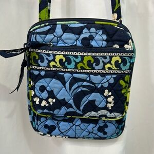 Vera Bradley Disney parks crossbody wallet bag
